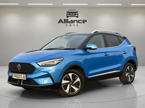MG ZS