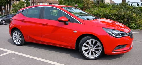 Vauxhall Astra