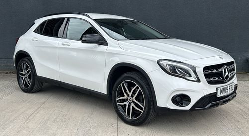 Mercedes Benz GLA Class