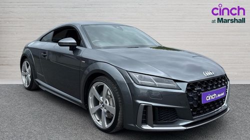 Audi TT