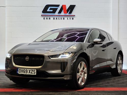 Jaguar I Pace