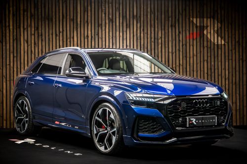 Audi RSQ8