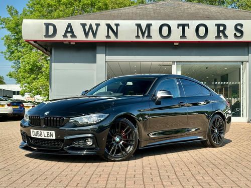 BMW 4 Series Gran Coupe