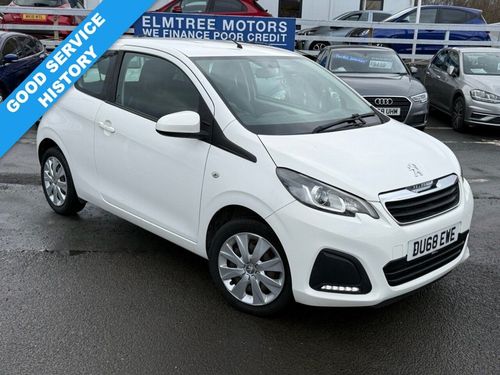 Peugeot 108