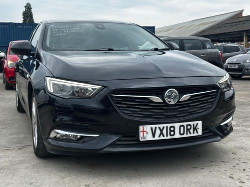 Vauxhall Insignia