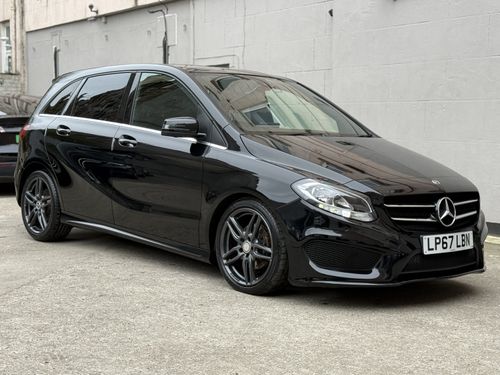 Mercedes Benz B Class