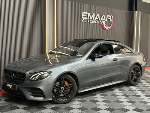 Mercedes Benz E Class