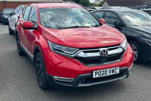 Honda Cr V