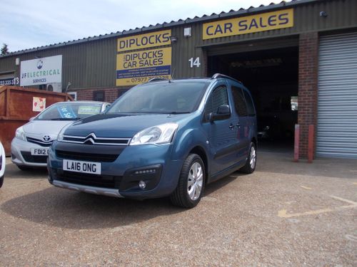 Citroen Berlingo