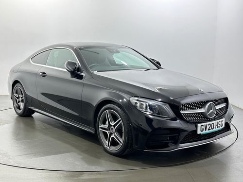 Mercedes Benz C-Class
