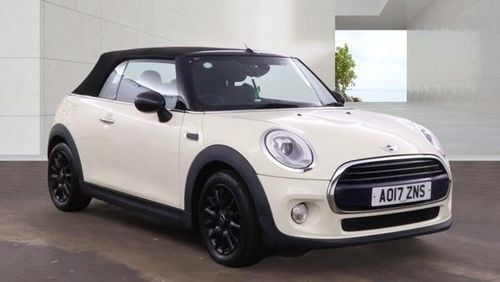 MINI Convertible