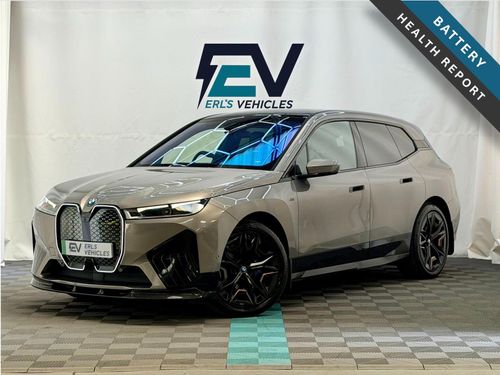 BMW iX