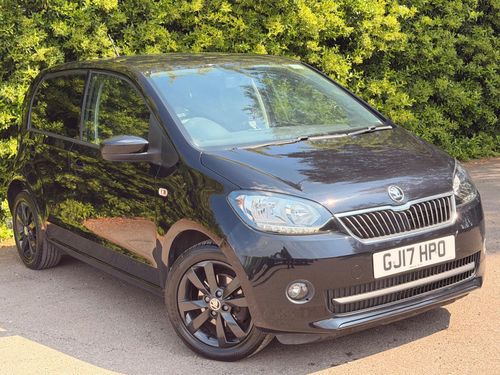 Skoda Citigo