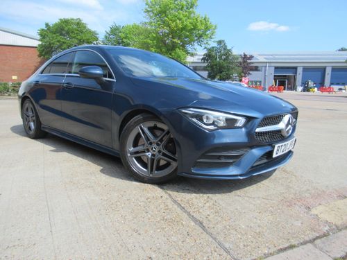 Mercedes Benz CLA-Class