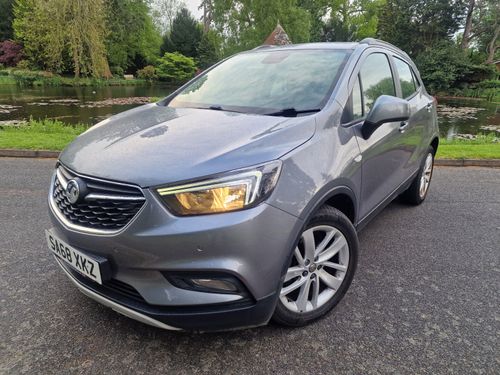 Vauxhall Mokka