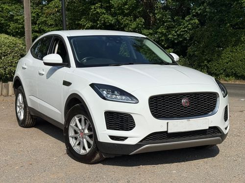 Jaguar E Pace