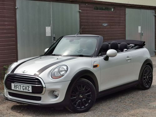 MINI Convertible