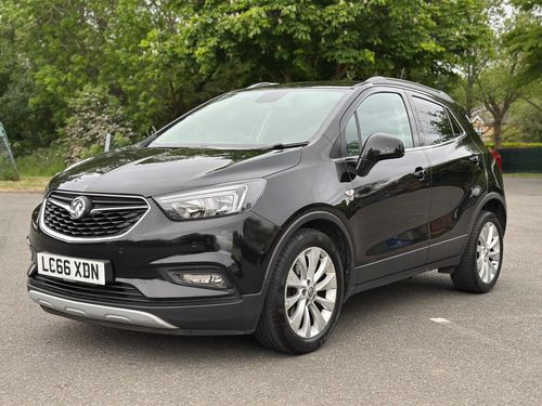 Vauxhall Mokka