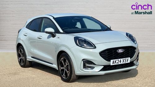 Ford Puma