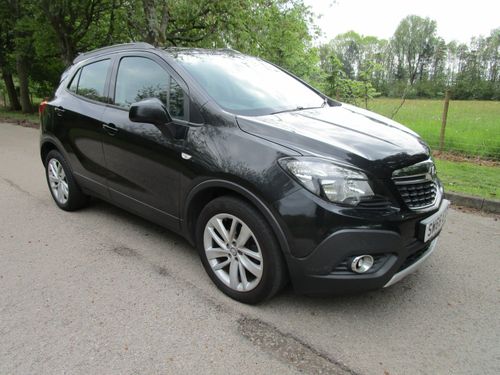 Vauxhall Mokka
