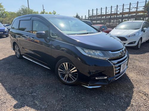 Honda ODYSSEY