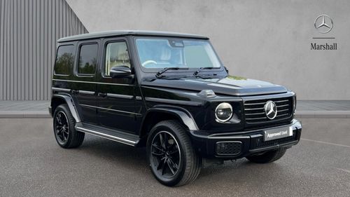 Mercedes Benz G-Class