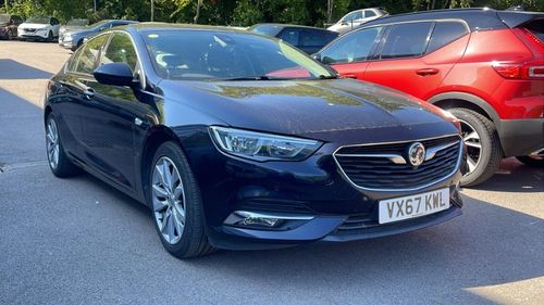 Vauxhall Insignia