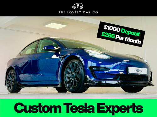 Tesla Model-3
