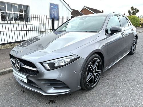 Mercedes Benz A-Class
