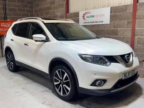 Nissan X Trail