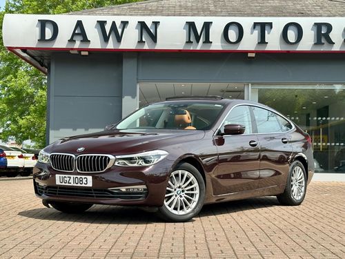 BMW 6 Series