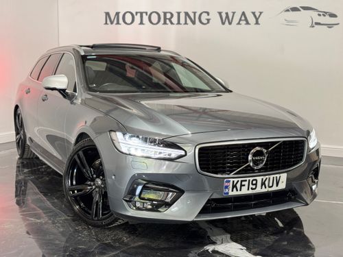 Volvo V90