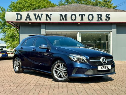 Mercedes Benz A-Class