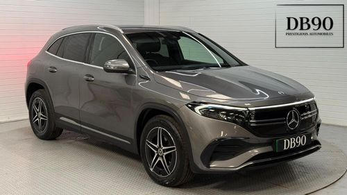 Mercedes Benz EQA