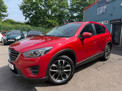 Mazda Cx 5