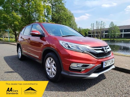 Honda Cr V