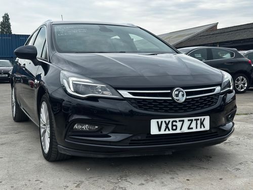 Vauxhall Astra