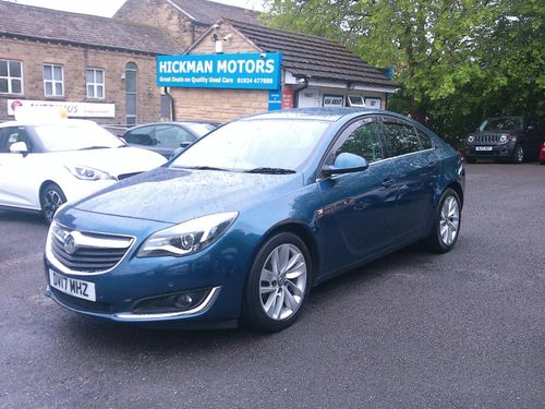 Vauxhall Insignia