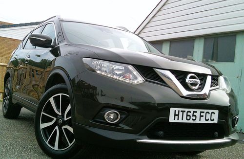 Nissan X Trail