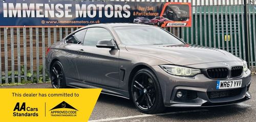 BMW 4 Series