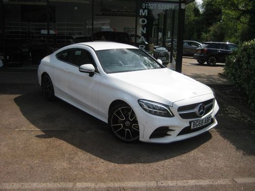 Mercedes Benz C-Class