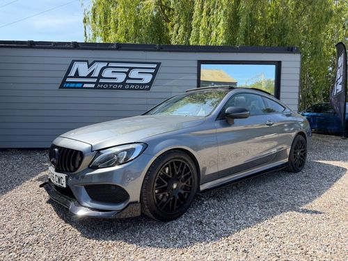 Mercedes Benz C-Class