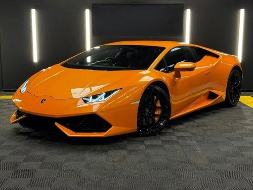 Lamborghini Huracan