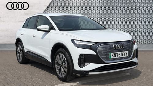 Audi E Tron