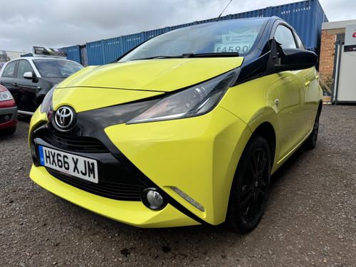 Toyota AYGO