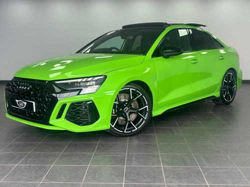 Audi RS3