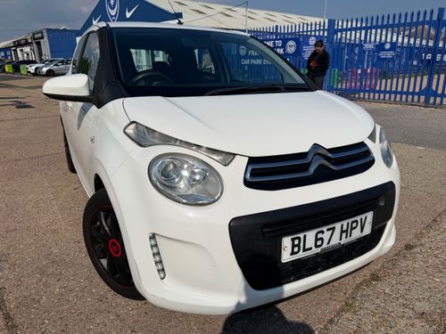 Citroen C1