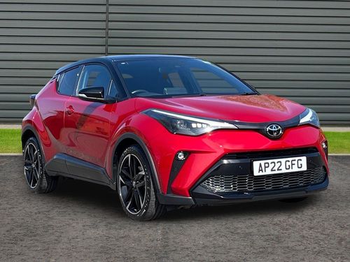Toyota C HR