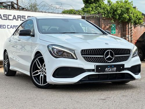 Mercedes Benz CLA