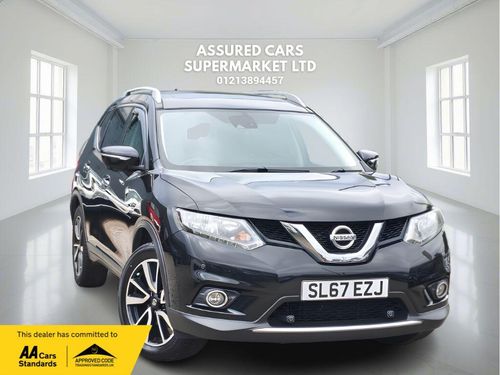 Nissan X Trail